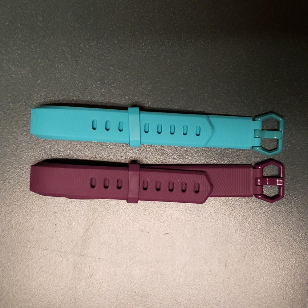 NWOT Maledan Fitbit Alta Replacement Wrist Bands
